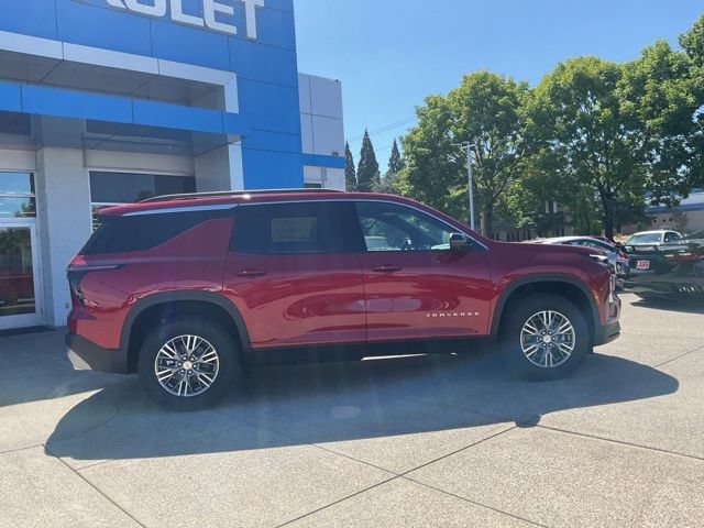 2026 Chevrolet Traverse LT - Photo 9