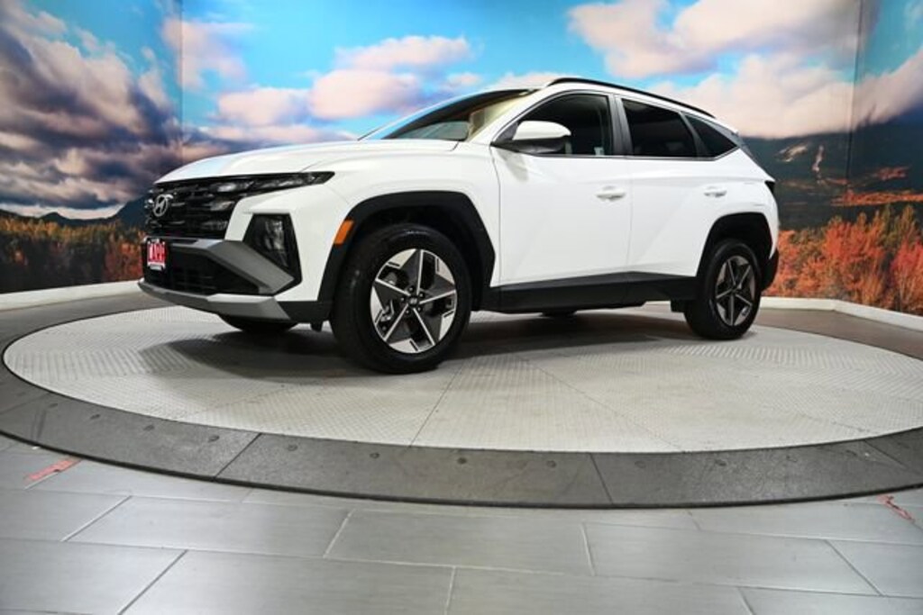Used 2025 Hyundai Tucson SEL SUV