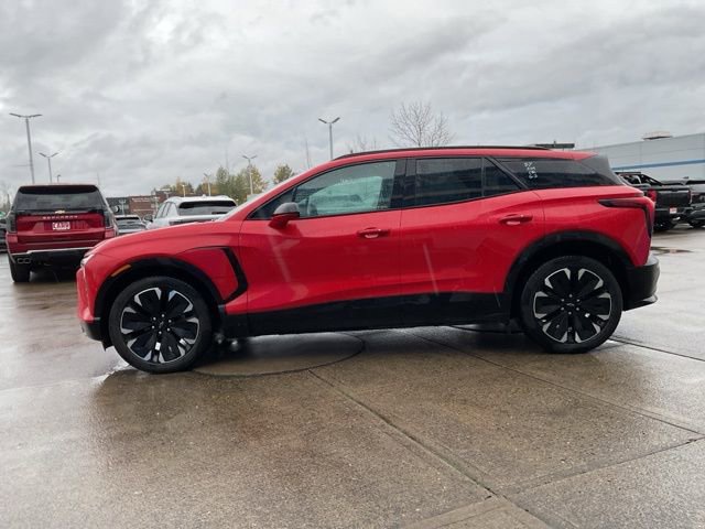 2024 Chevrolet Blazer EV RS photo 2