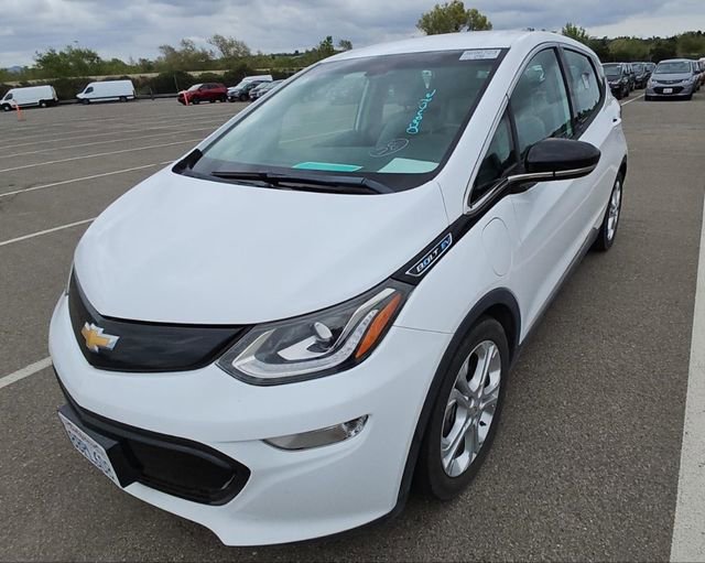 Used 2017 Chevrolet Bolt EV LT with VIN 1G1FW6S02H4191359 for sale in Beaverton, OR