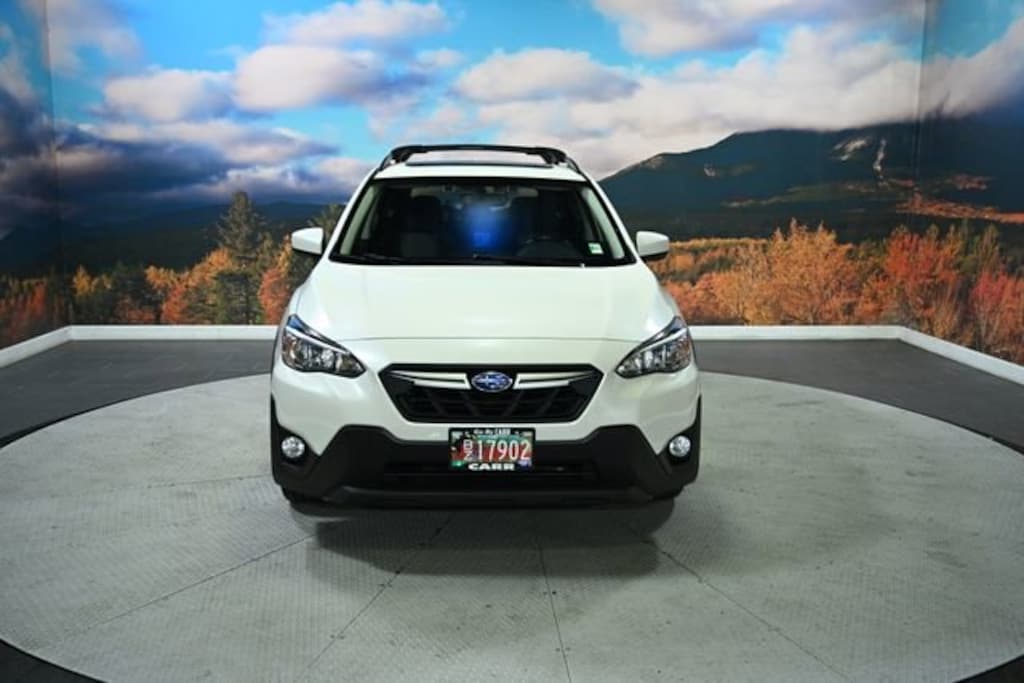 Used 2022 Subaru Crosstrek Premium SUV