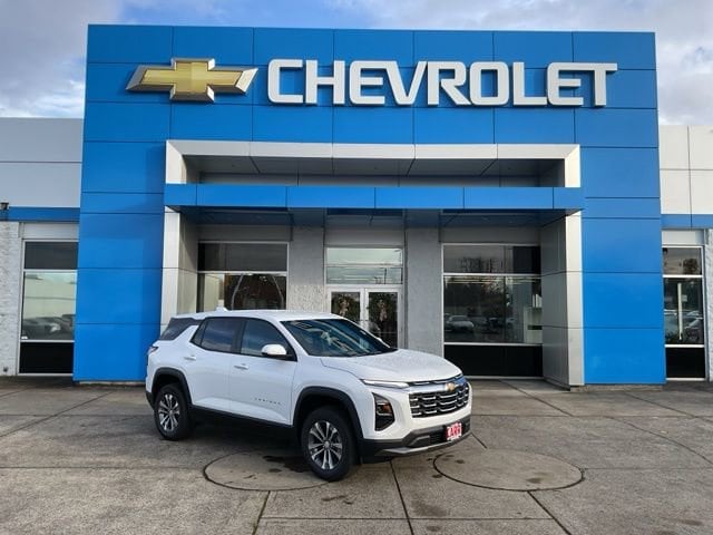 2026 Chevrolet Equinox LT's photo