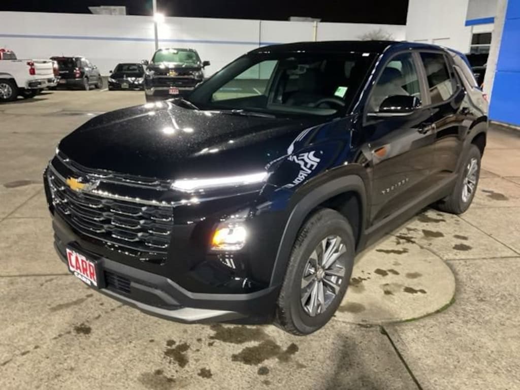 New 2026 Chevrolet Equinox LT SUV