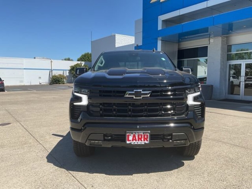 New 2026 Chevrolet Silverado 1500 LT Trail Boss Truck