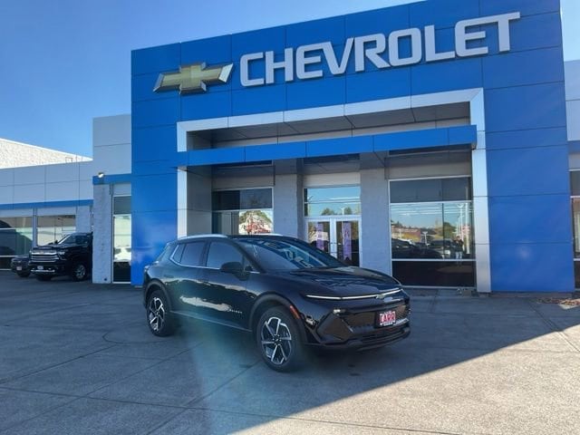 2026 Chevrolet Equinox EV 2LT's photo