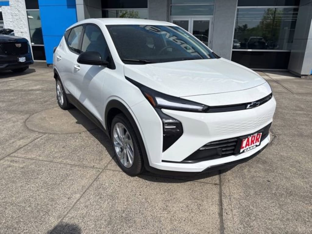 New 2027 Chevrolet Bolt LT SUV