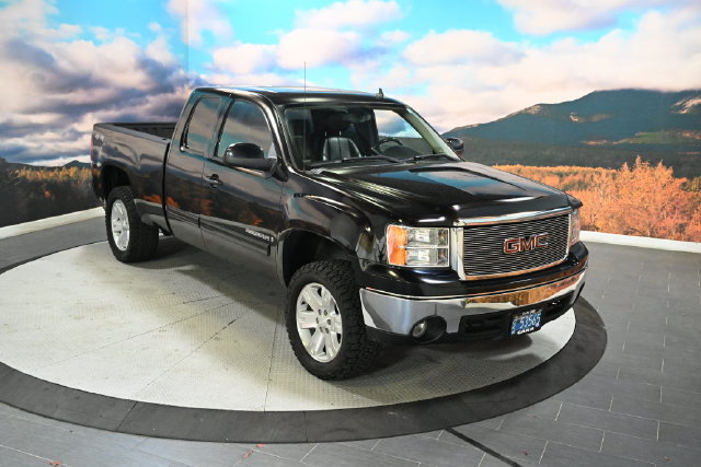 Used 2007 GMC Sierra 1500 SLT Truck Extended Cab