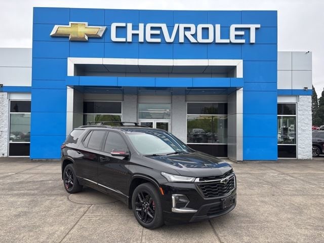 2023 Chevrolet Traverse AWD Premier's photo