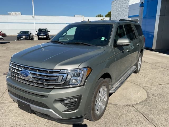 2019 Ford Expedition MAX XLT photo 2