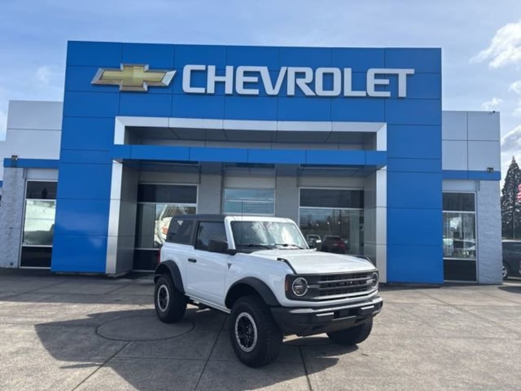 Used 2023 Ford Bronco Base SUV
