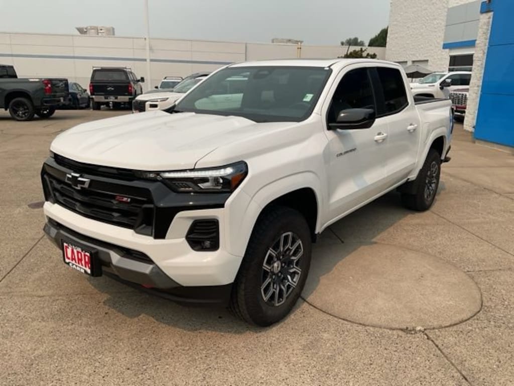 New 2026 Chevrolet Colorado Z71 Truck