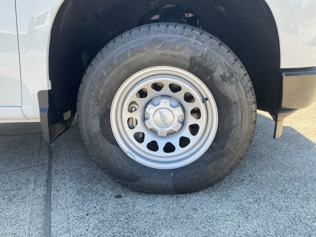 2025 Chevrolet Silverado 1500 Work Truck - Photo 16