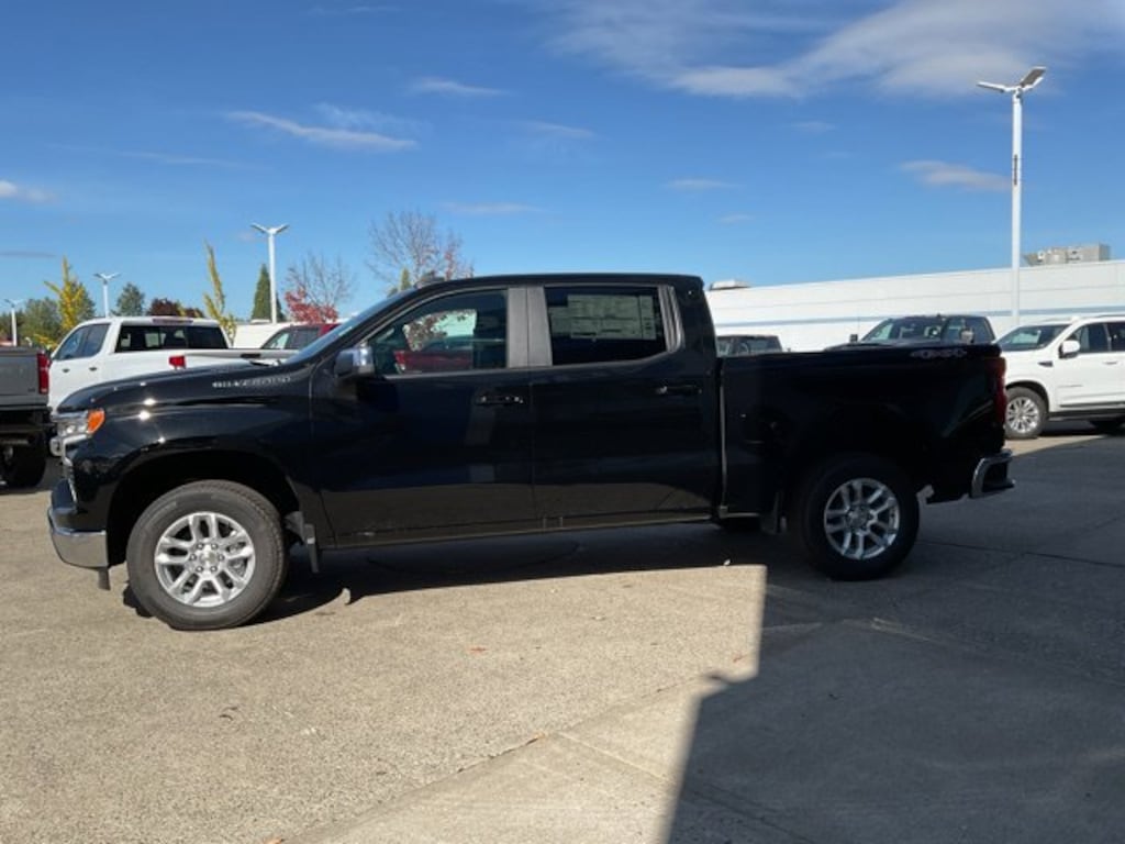 New 2026 Chevrolet Silverado 1500 LT (2FL) Truck