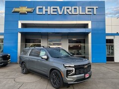 2026 Chevrolet Suburban High Country SUV