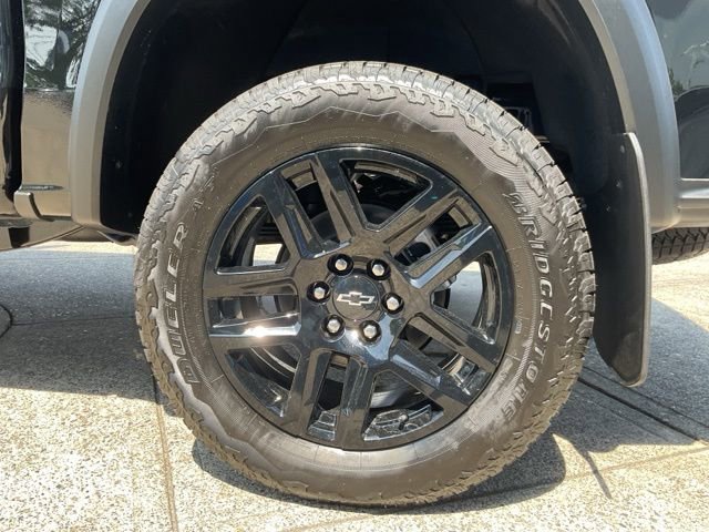 2025 Chevrolet Colorado Trail Boss - Photo 22