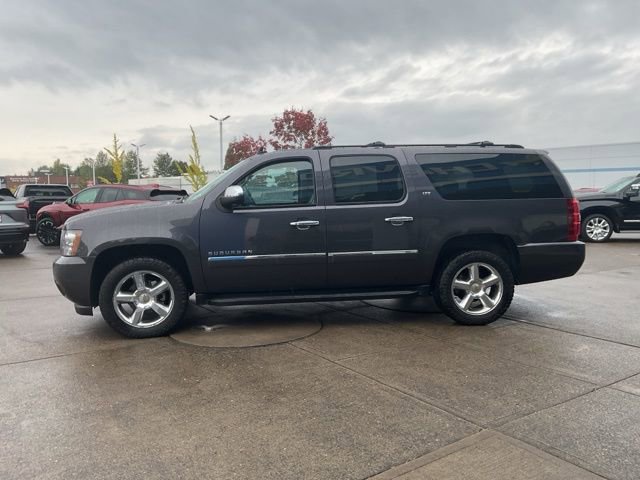 2011 Chevrolet Suburban LTZ photo 2