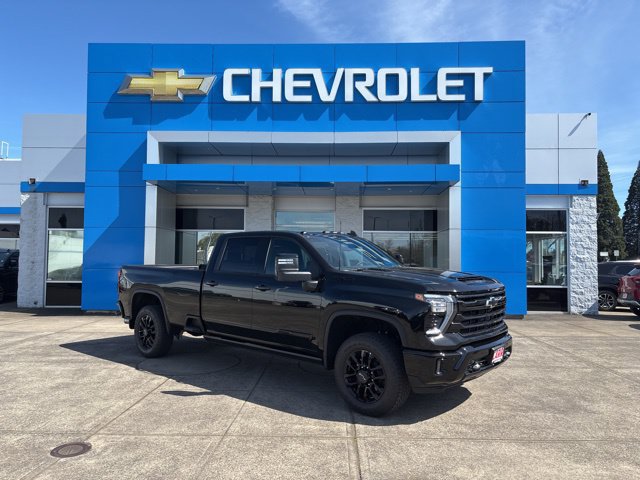 New 2026 Chevrolet Silverado 3500 HD High Country Truck