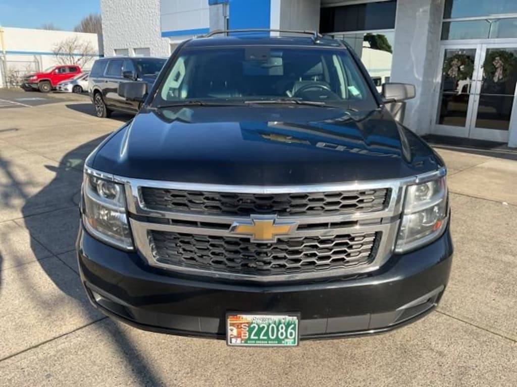 Used 2019 Chevrolet Suburban LT SUV