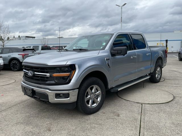 2024 Ford F-150 XLT photo 2