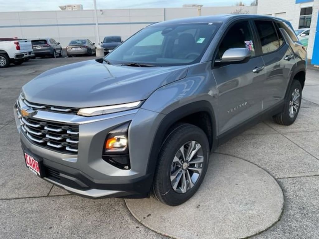 New 2026 Chevrolet Equinox LT SUV