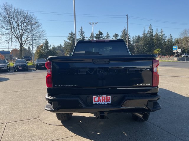 2026 Chevrolet Silverado 2500 HD Custom - Photo 6