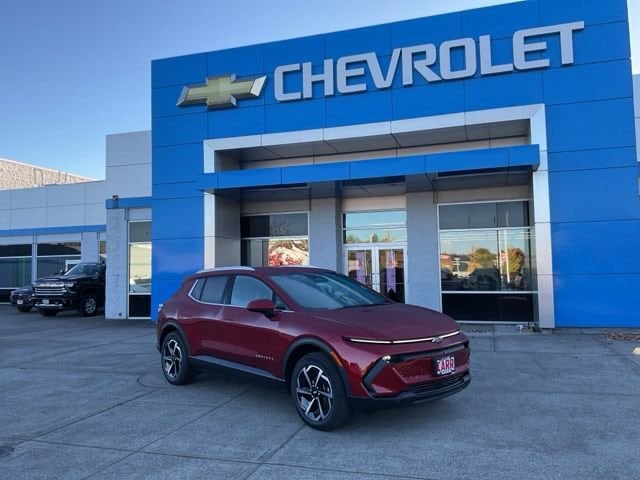 2026 Chevrolet Equinox EV