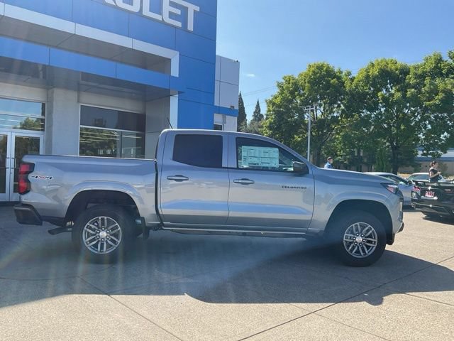 2026 Chevrolet Colorado LT - Photo 8