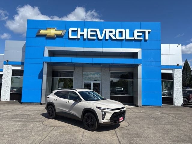 2026 Chevrolet Trax Activ's photo