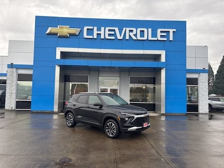 2026 Chevrolet Trailblazer LT SUV