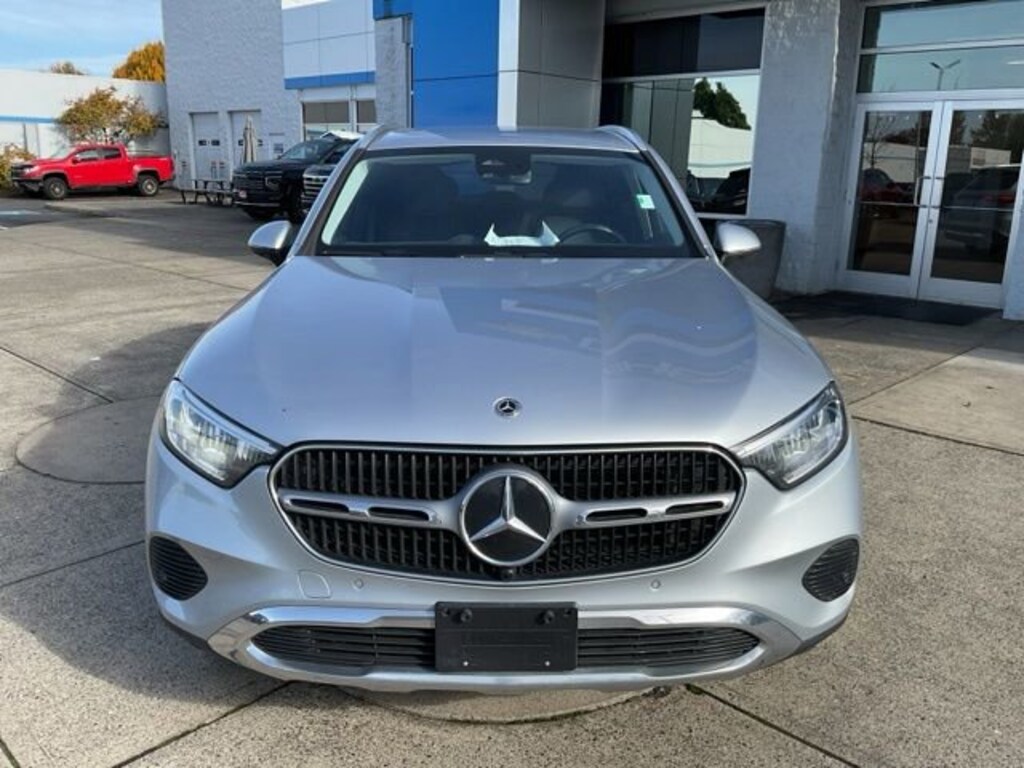 Used 2024 Mercedes-Benz GLC GLC 300 SUV