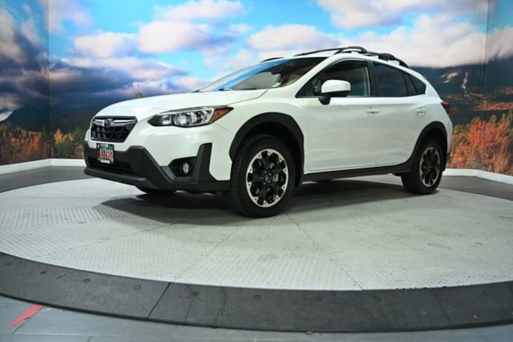 Used 2022 Subaru Crosstrek Premium SUV