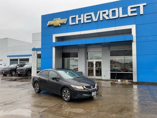 2014 Honda Civic EX's photo