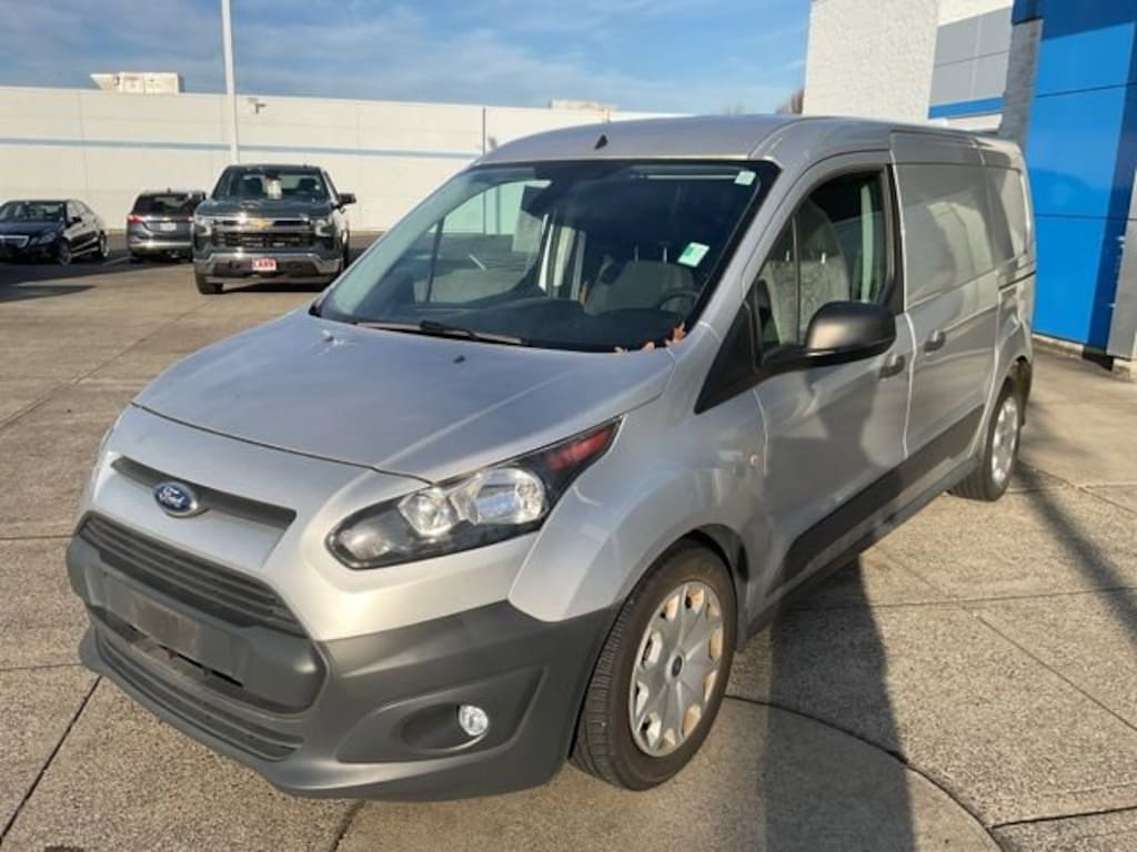 Used 2016 Ford Transit Connect XL