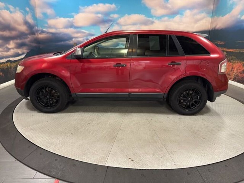 Used 2009 Ford Edge SE SUV