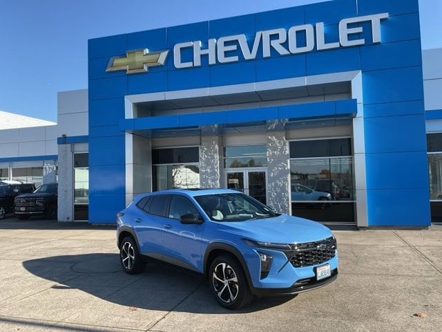 2024 Chevrolet Trax RS