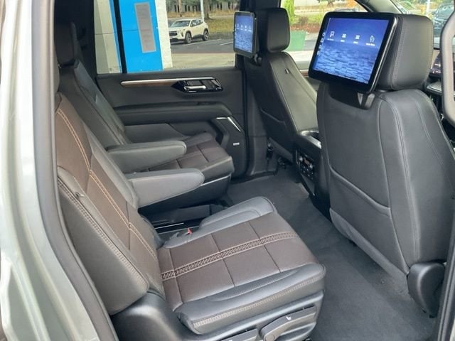 2026 Chevrolet Suburban High Country - Photo 27