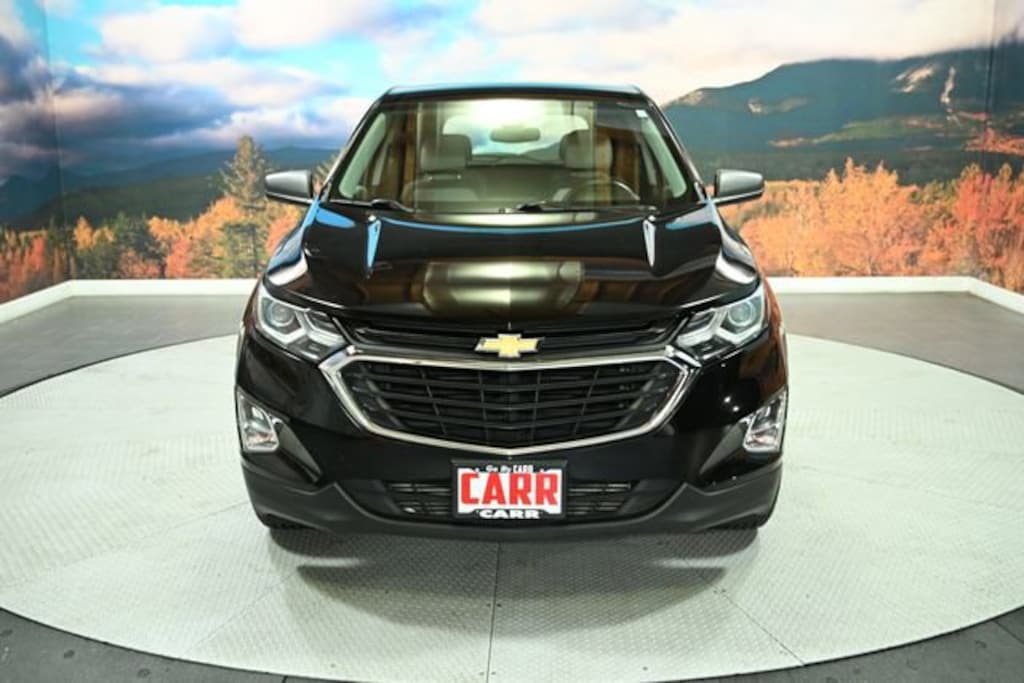 Used 2021 Chevrolet Equinox LS SUV