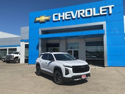 2026 Chevrolet Equinox RS SUV