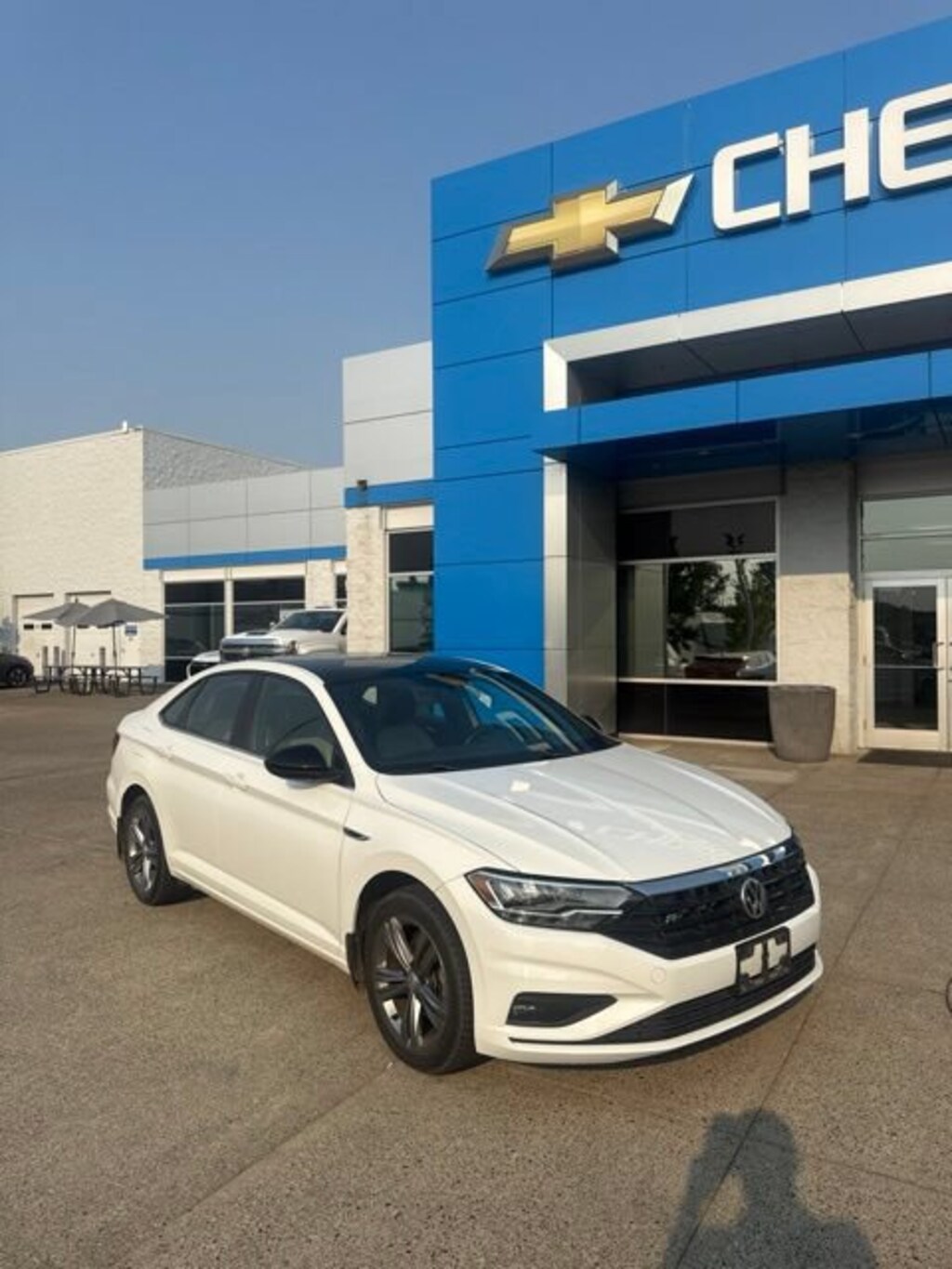 Used 2019 Volkswagen Jetta S Sedan
