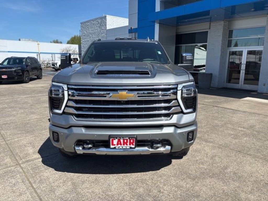 New 2026 Chevrolet Silverado 3500 HD High Country Truck