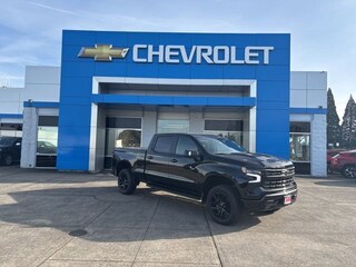 2026 Chevrolet Silverado 1500 LT Trail Boss Truck