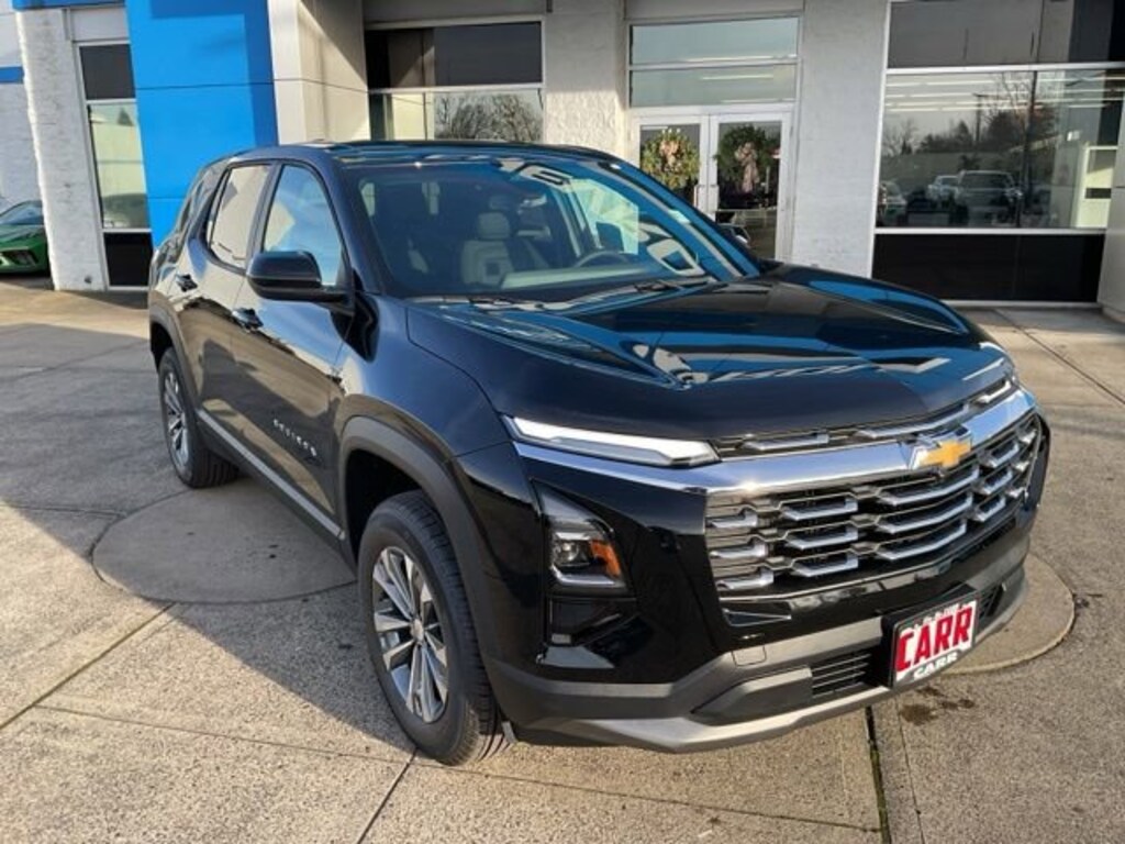 New 2026 Chevrolet Equinox LT SUV