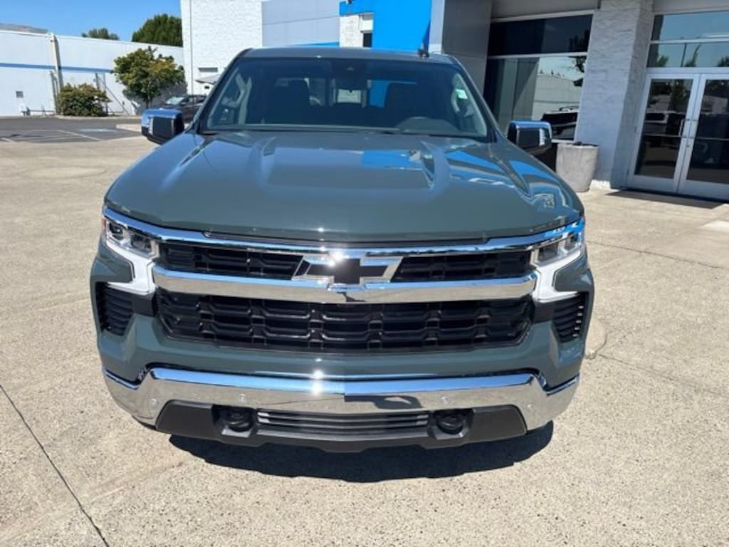 New 2026 Chevrolet Silverado 1500 LT Truck