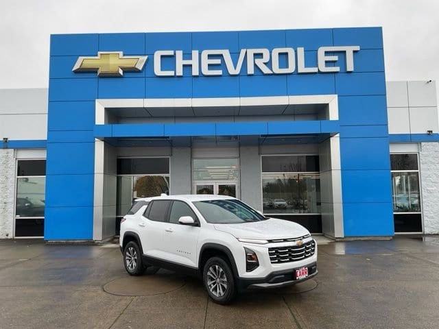 2026 Chevrolet Equinox LT's photo