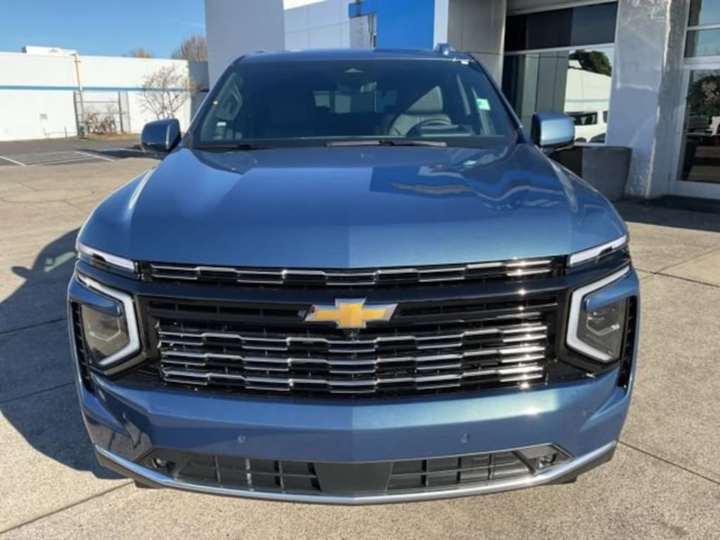 New 2026 Chevrolet Tahoe High Country SUV