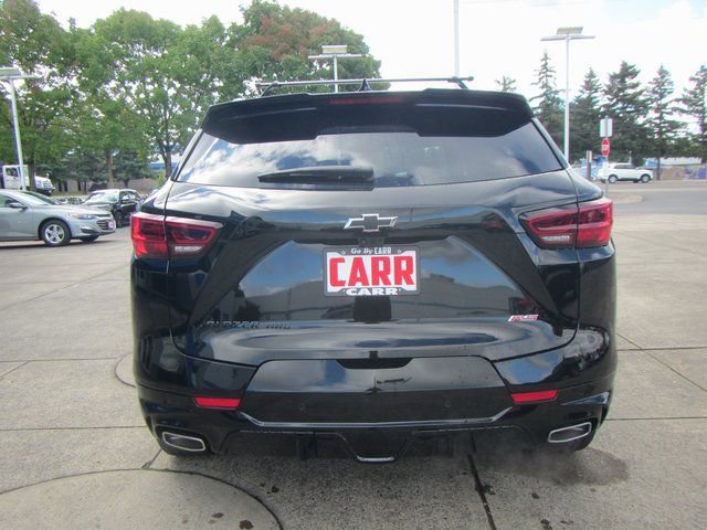 2025 Chevrolet Blazer RS photo 4