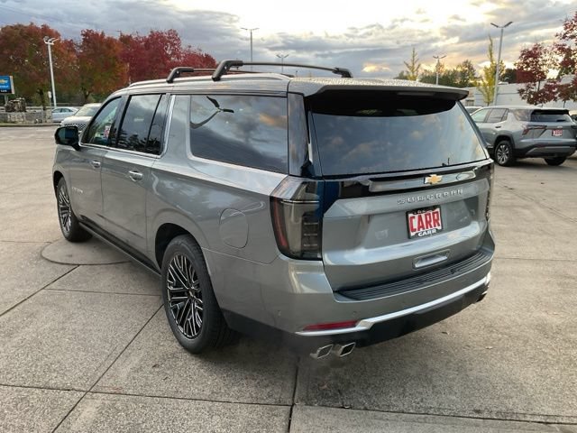 2026 Chevrolet Suburban High Country - Photo 6