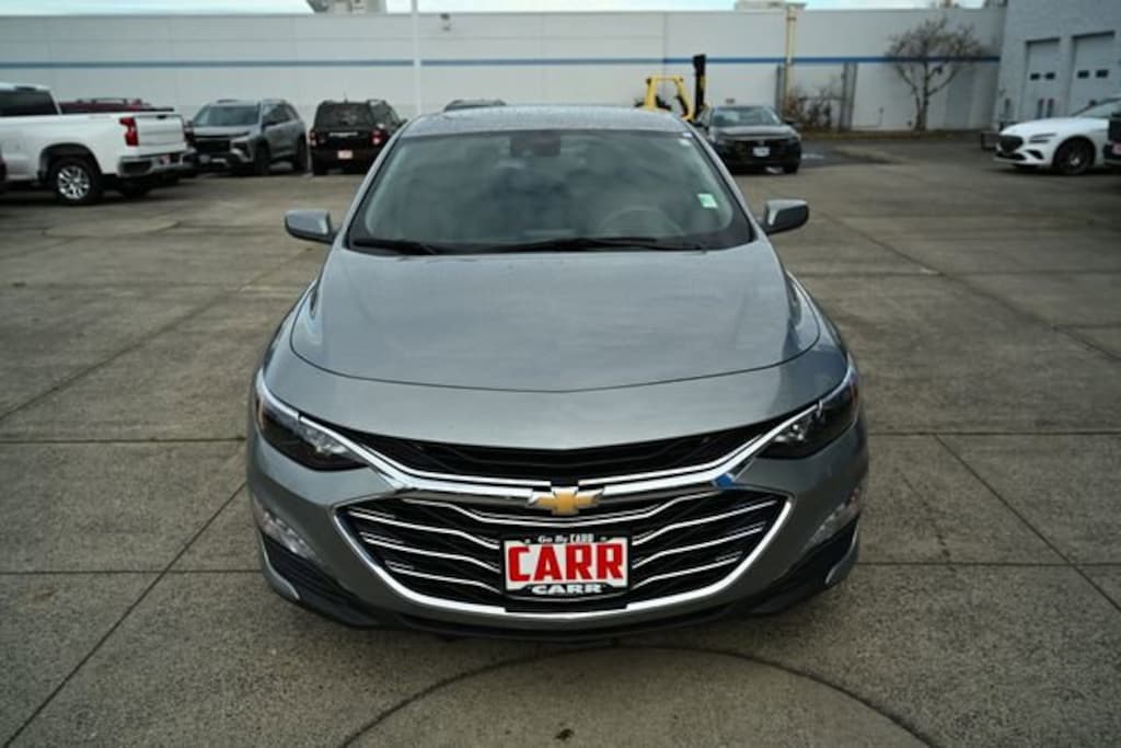 Used 2024 Chevrolet Malibu 1LT Sedan