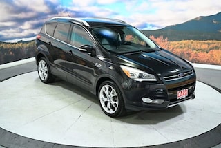 2014 Ford Escape Titanium SUV