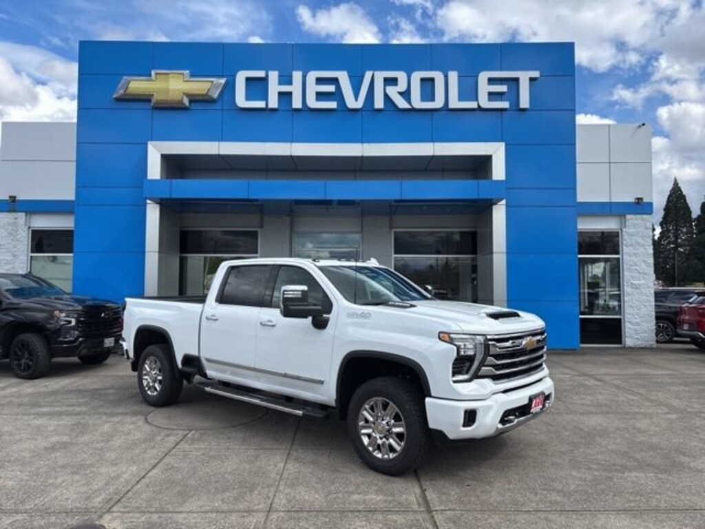 New 2026 Chevrolet Silverado 3500 HD High Country Truck